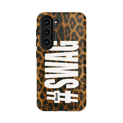Leopard Swag Samsung Case