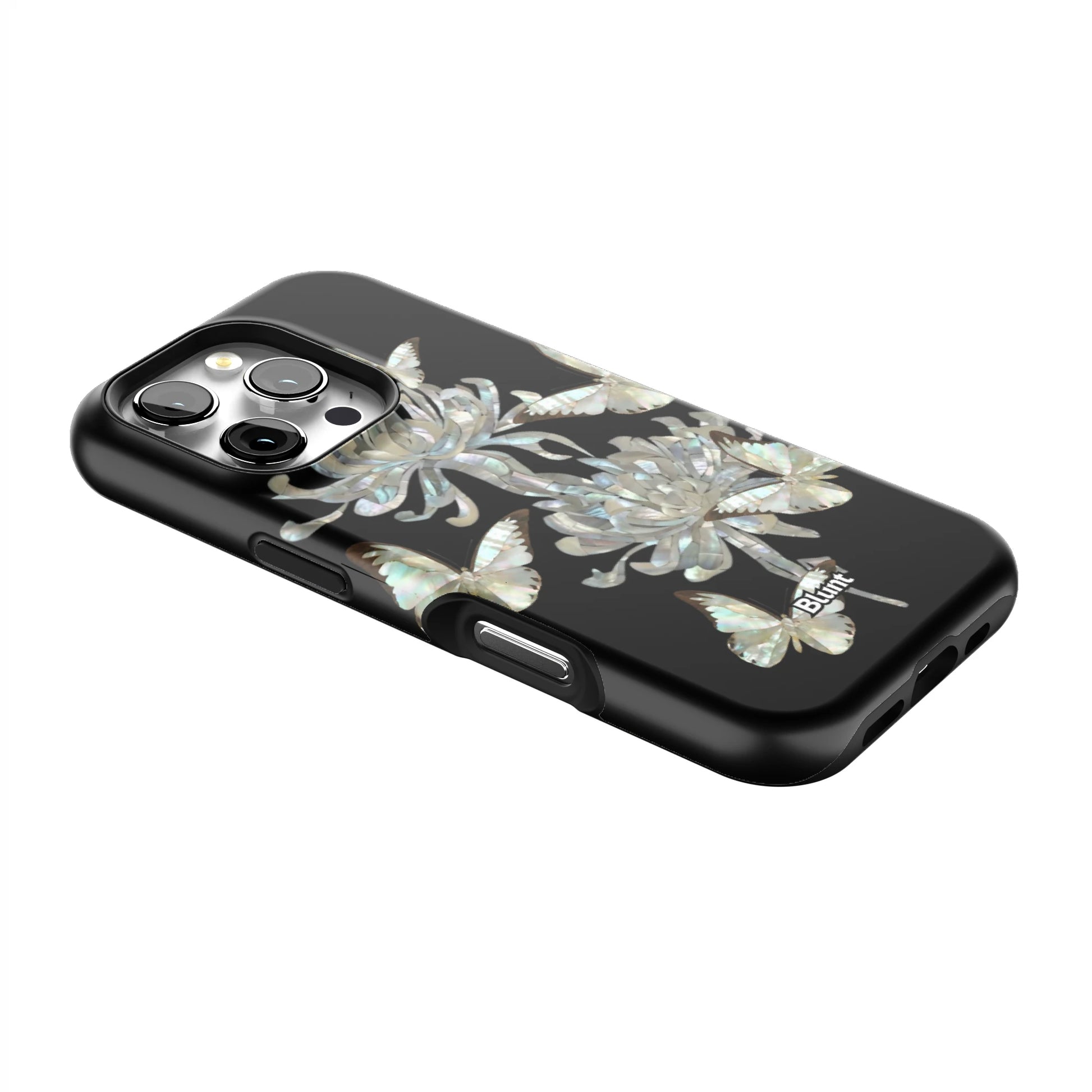 Floral-Void-iphone-case-iPhone 16 Pro-2