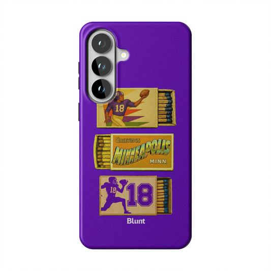 Millie-Football-samsung-case-Galaxy S26 Plus-1