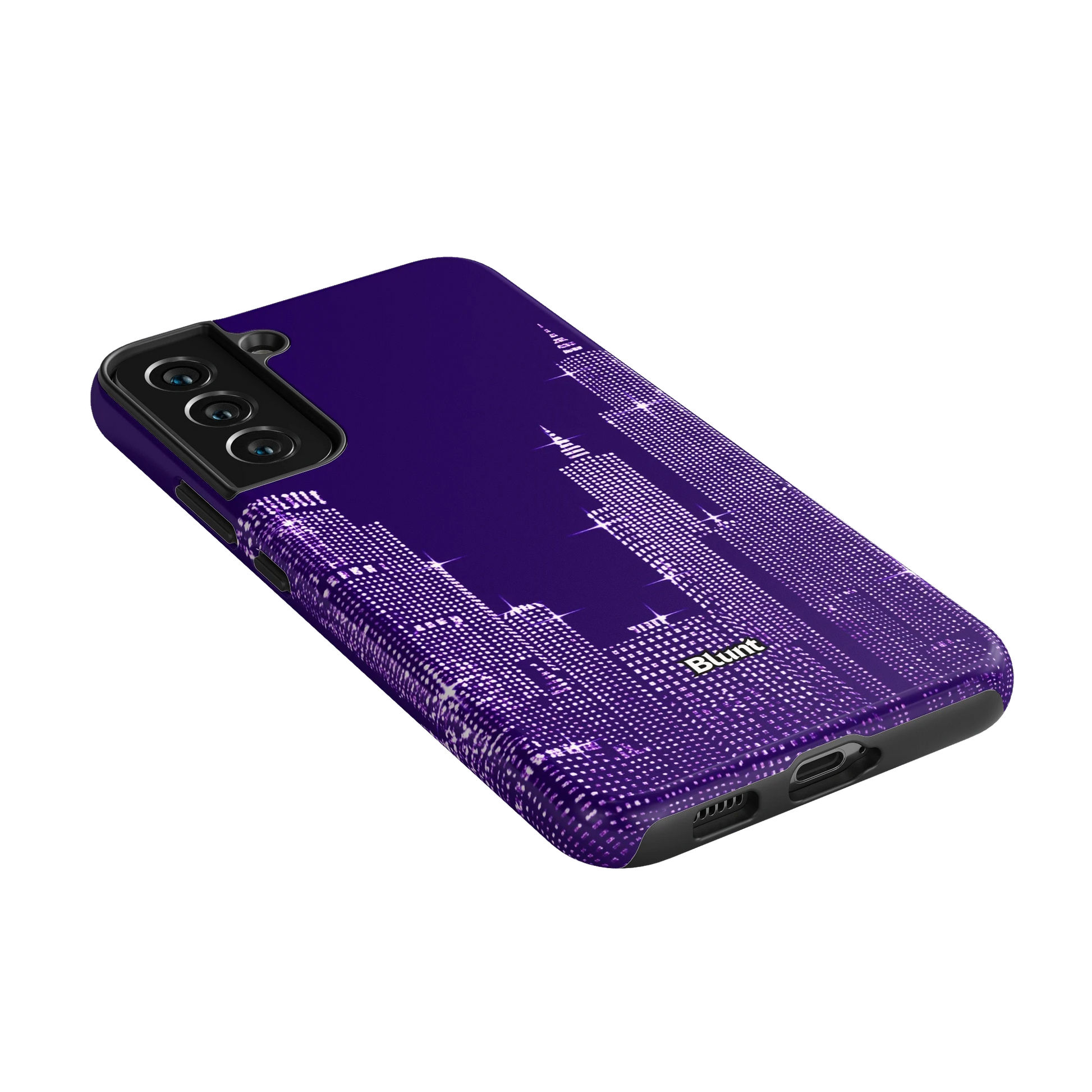 Purple-NYC--SKYELINE-samsung-case-Galaxy S22 Plus-2