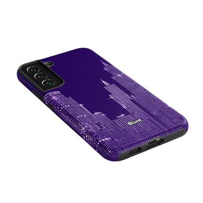 Purple-NYC--SKYELINE-samsung-case-Galaxy S22 Plus-2