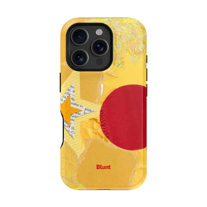 Zadie iPhone Case