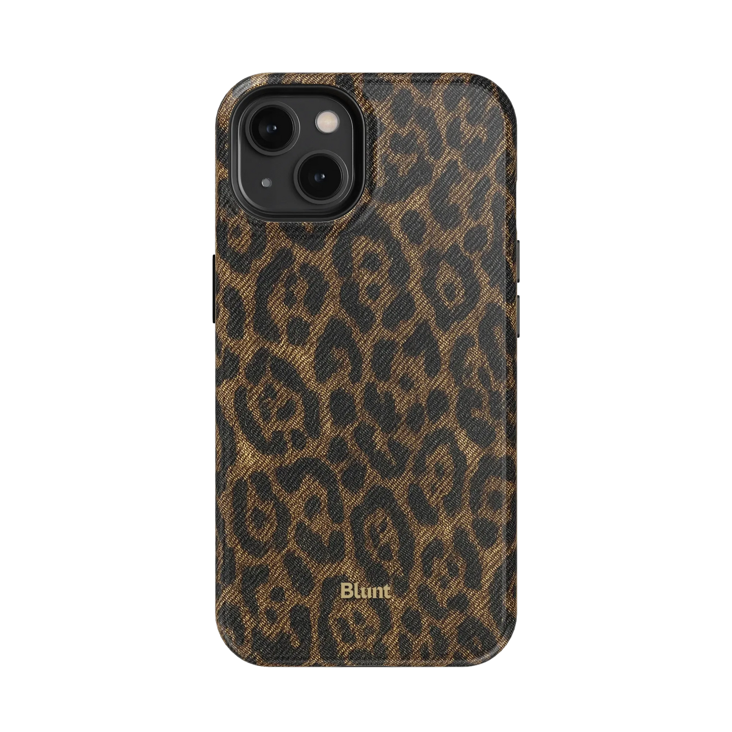 Classic Cheetah iPhone Case