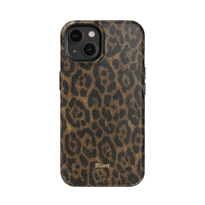 Classic Cheetah iPhone Case