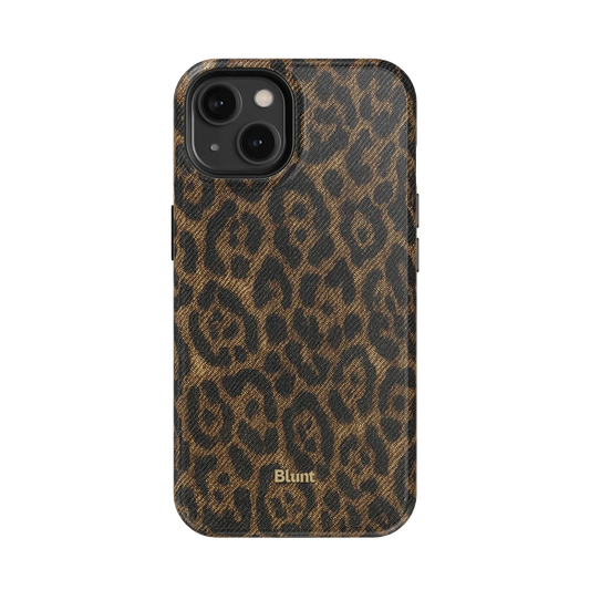 Classic Cheetah iPhone Case