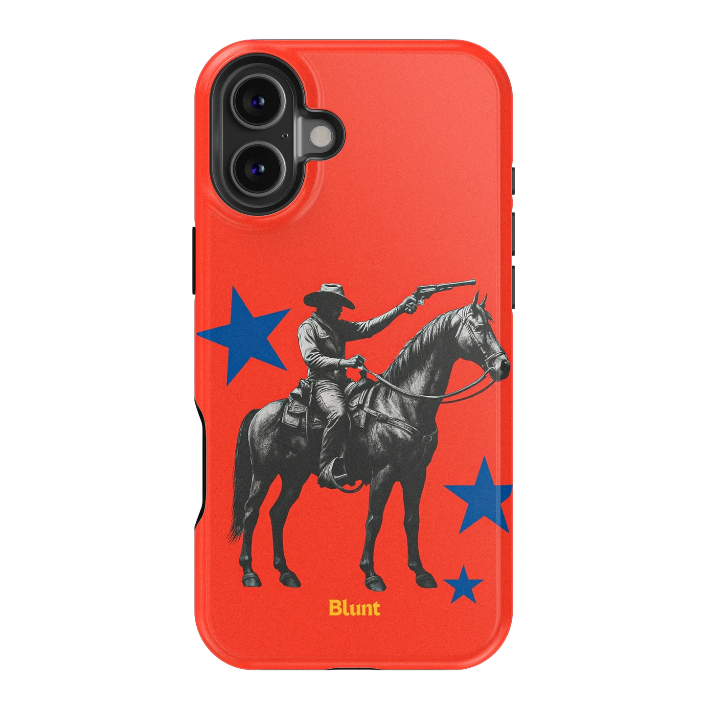 Six Shooter iPhone Case