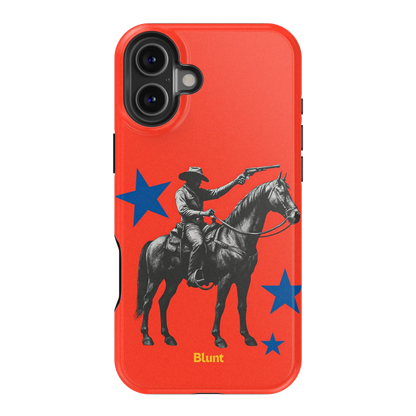 Six Shooter iPhone Case