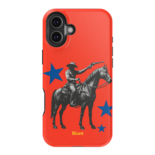 Six Shooter iPhone Case