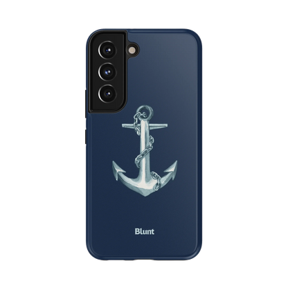 Anchored Samsung Case