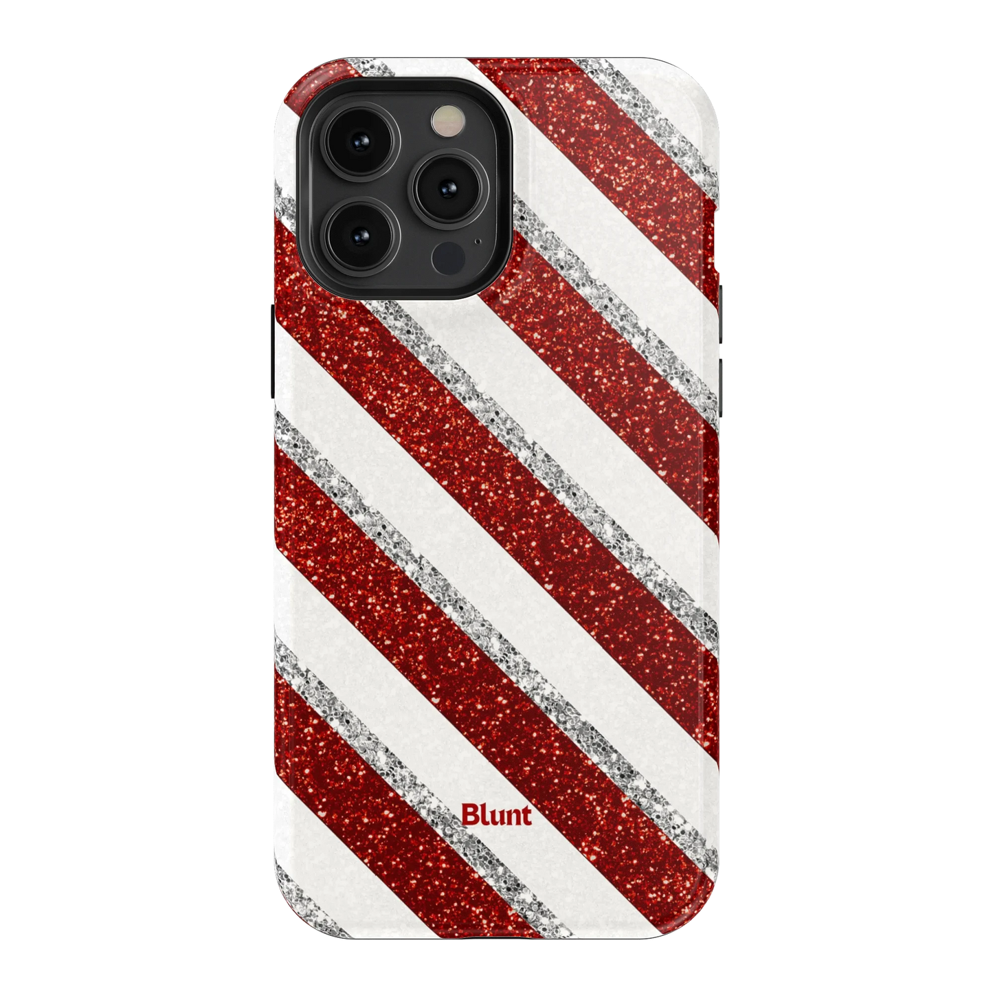 Candy Cane iPhone Case