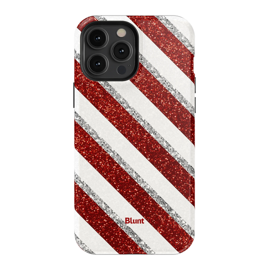 Candy Cane iPhone Case