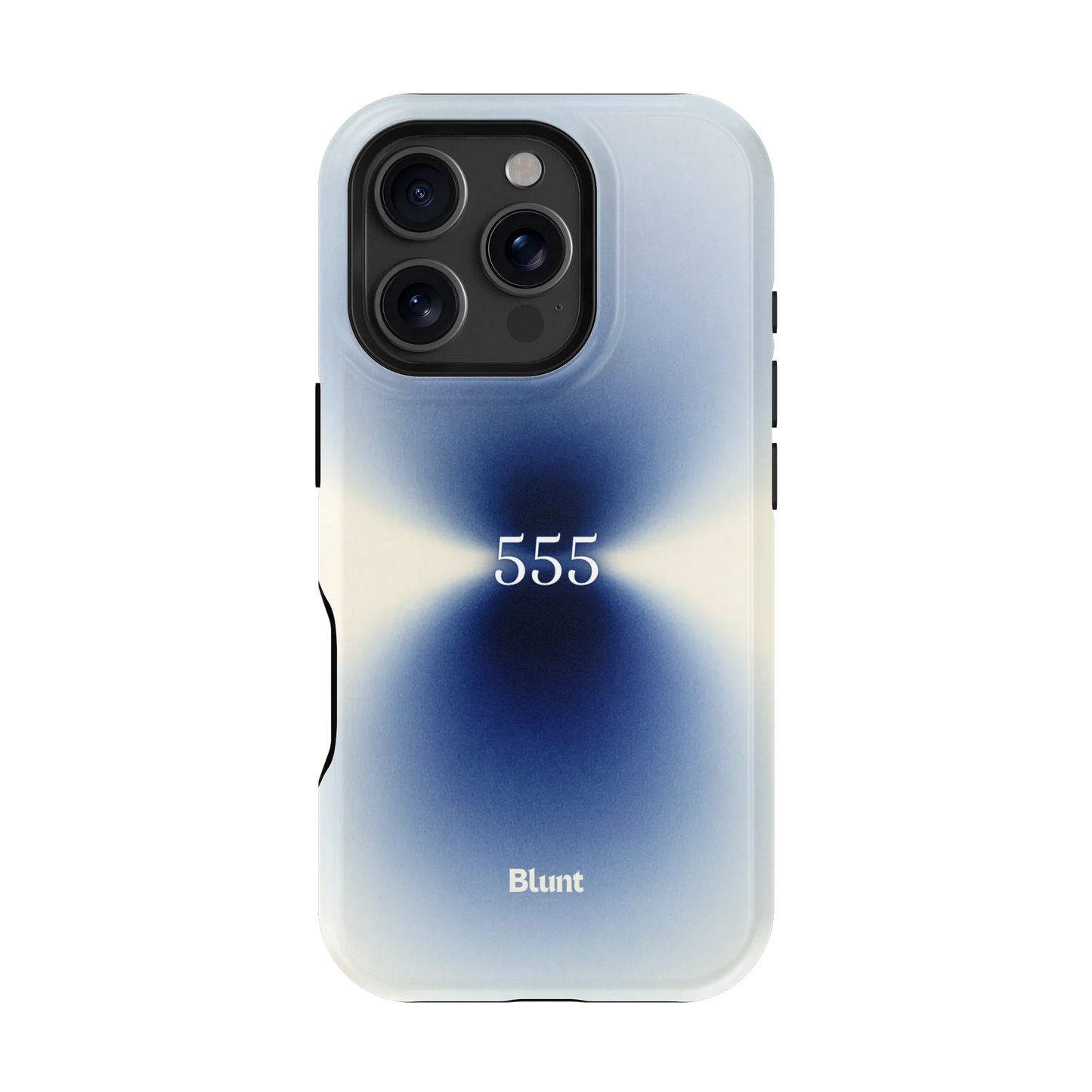 Blue Surge iPhone Case