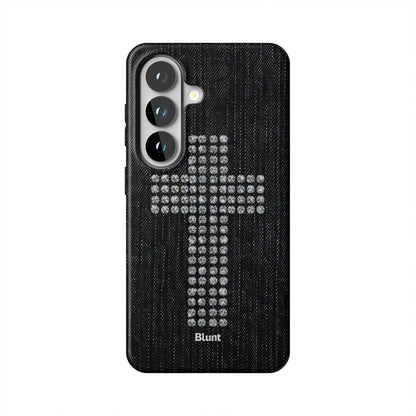 Holy Bling Samsung Case