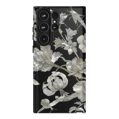 Silver-Garden-samsung-case-Galaxy S23 Ultra-1