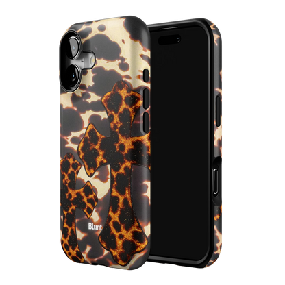 Fierce iPhone Case