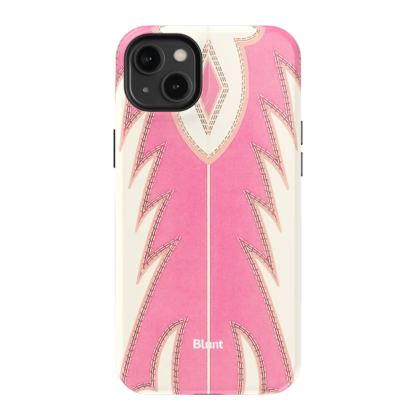Pink Rodeo iPhone Case
