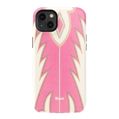 Pink Rodeo iPhone Case