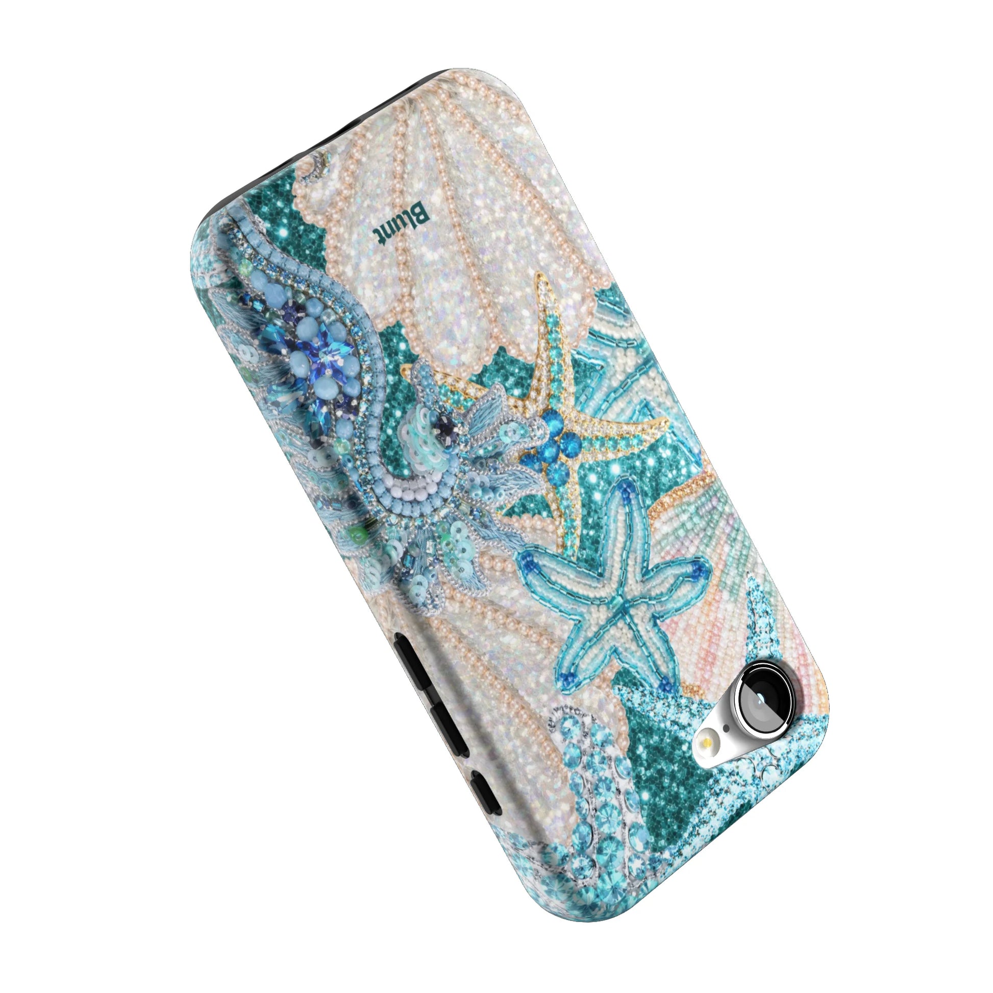 Tidal-Gems-iphone-case-iPhone 17 E-4