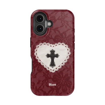 Veronica iPhone Case
