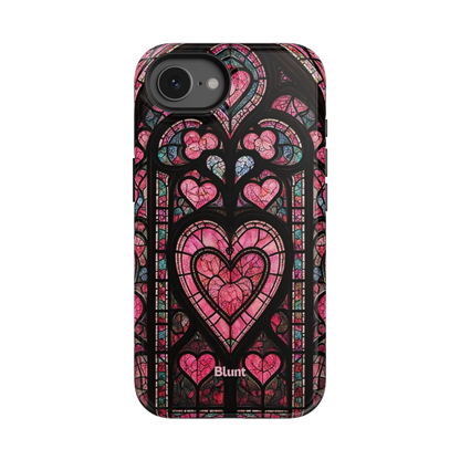 Agnesa iPhone Case