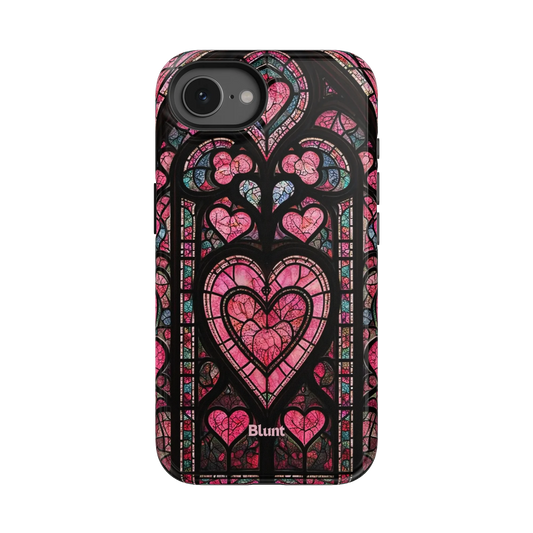 Agnesa iPhone Case
