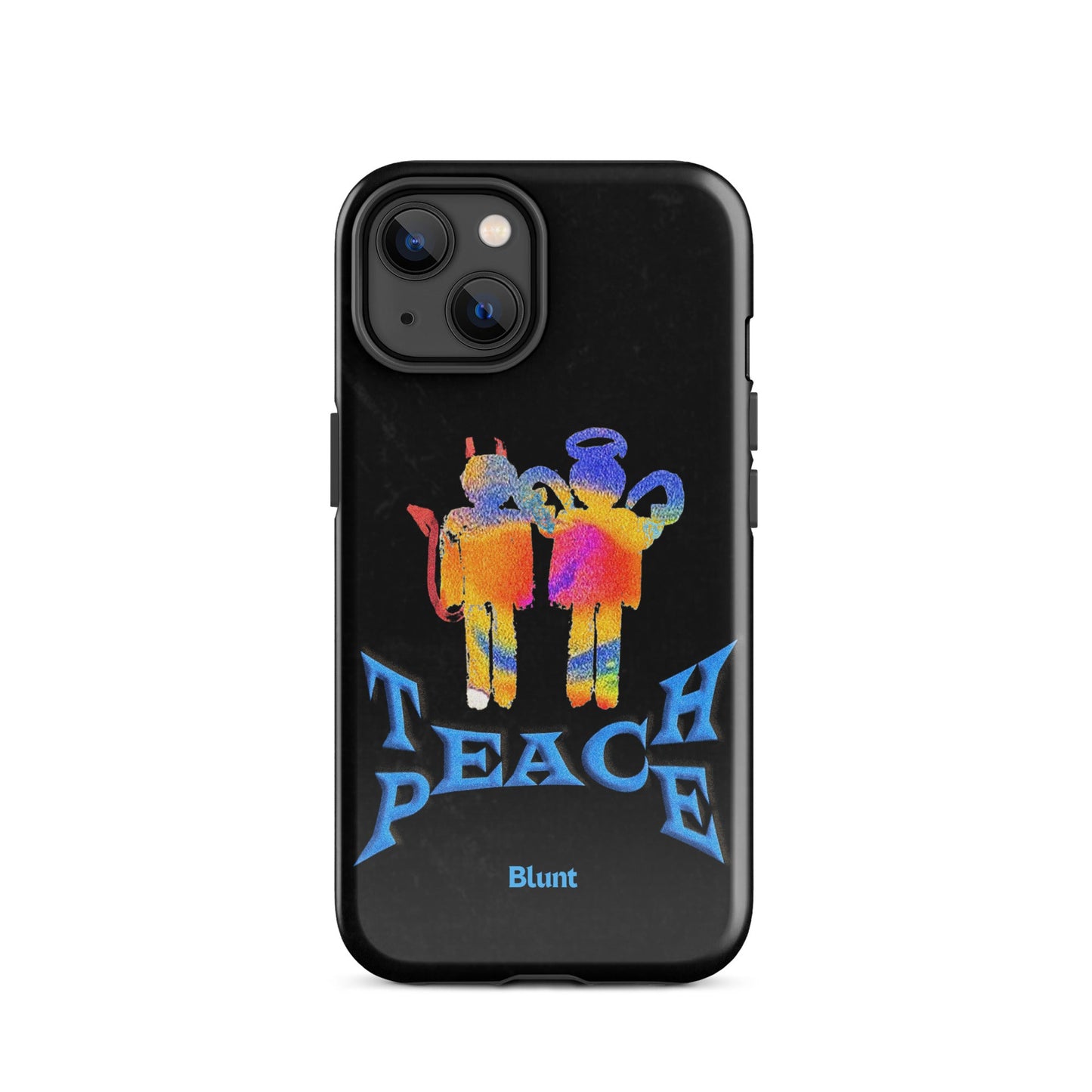 Peace Out iPhone Case - Blunt Cases