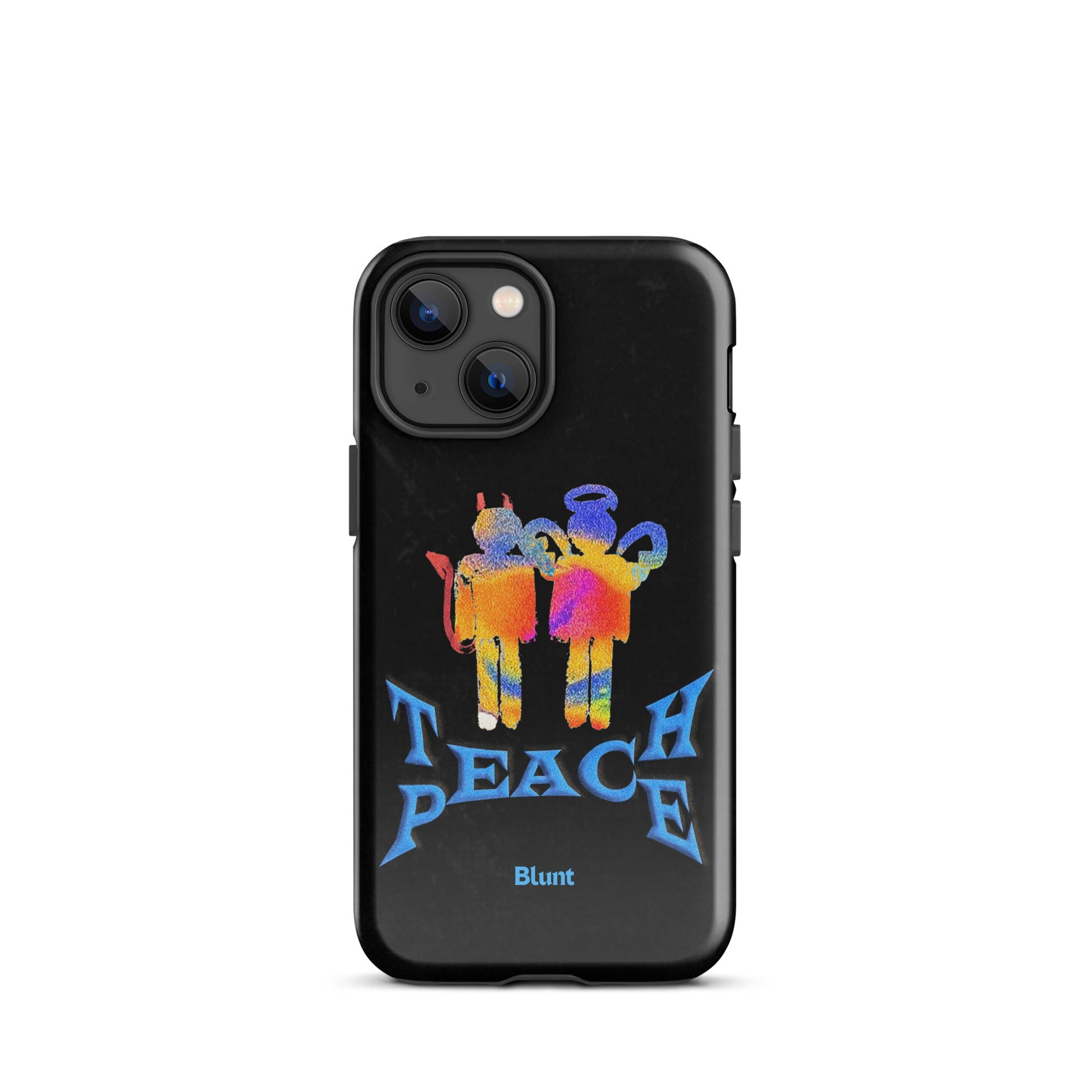 Peace Out iPhone Case - Blunt Cases