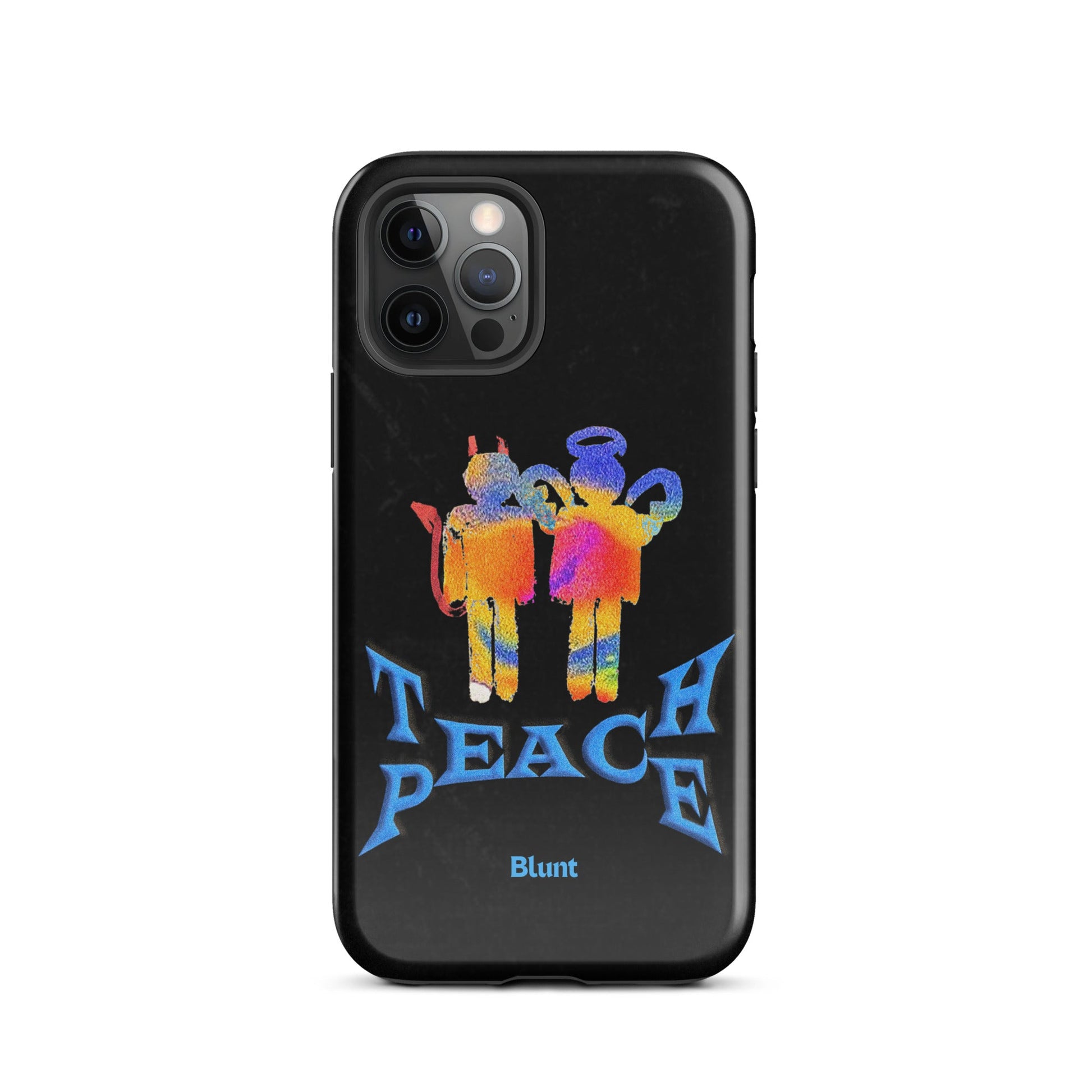 Peace Out iPhone Case - Blunt Cases