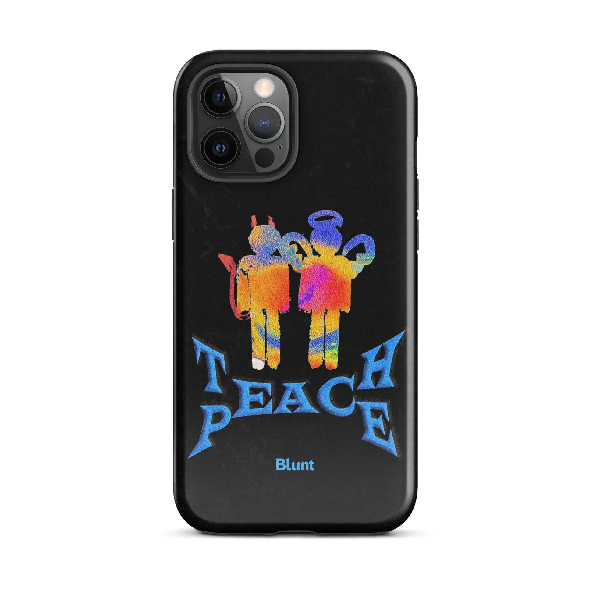 Peace Out iPhone Case - Blunt Cases