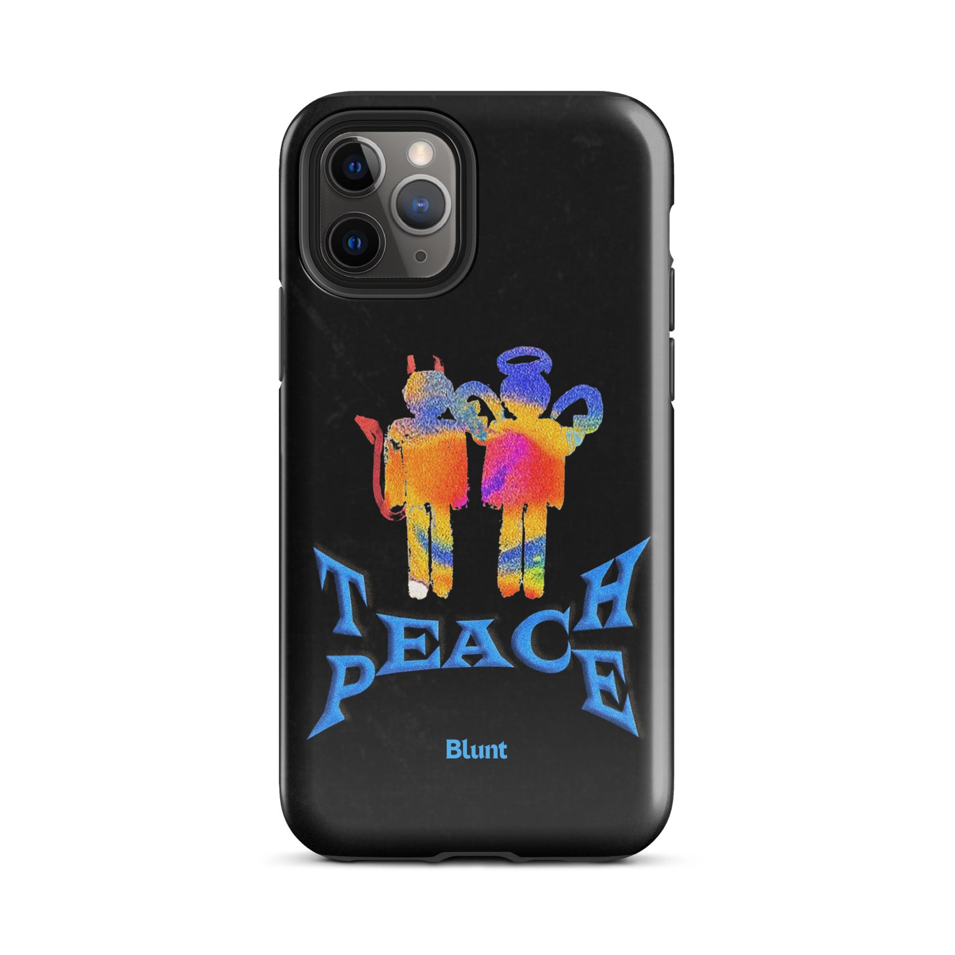 Peace Out iPhone Case - Blunt Cases