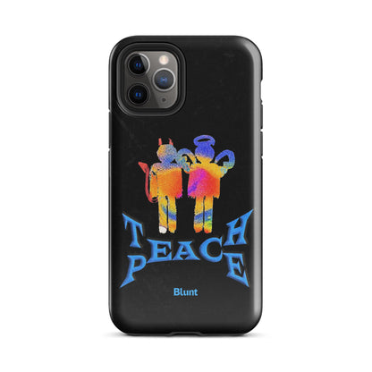 Peace Out iPhone Case - Blunt Cases