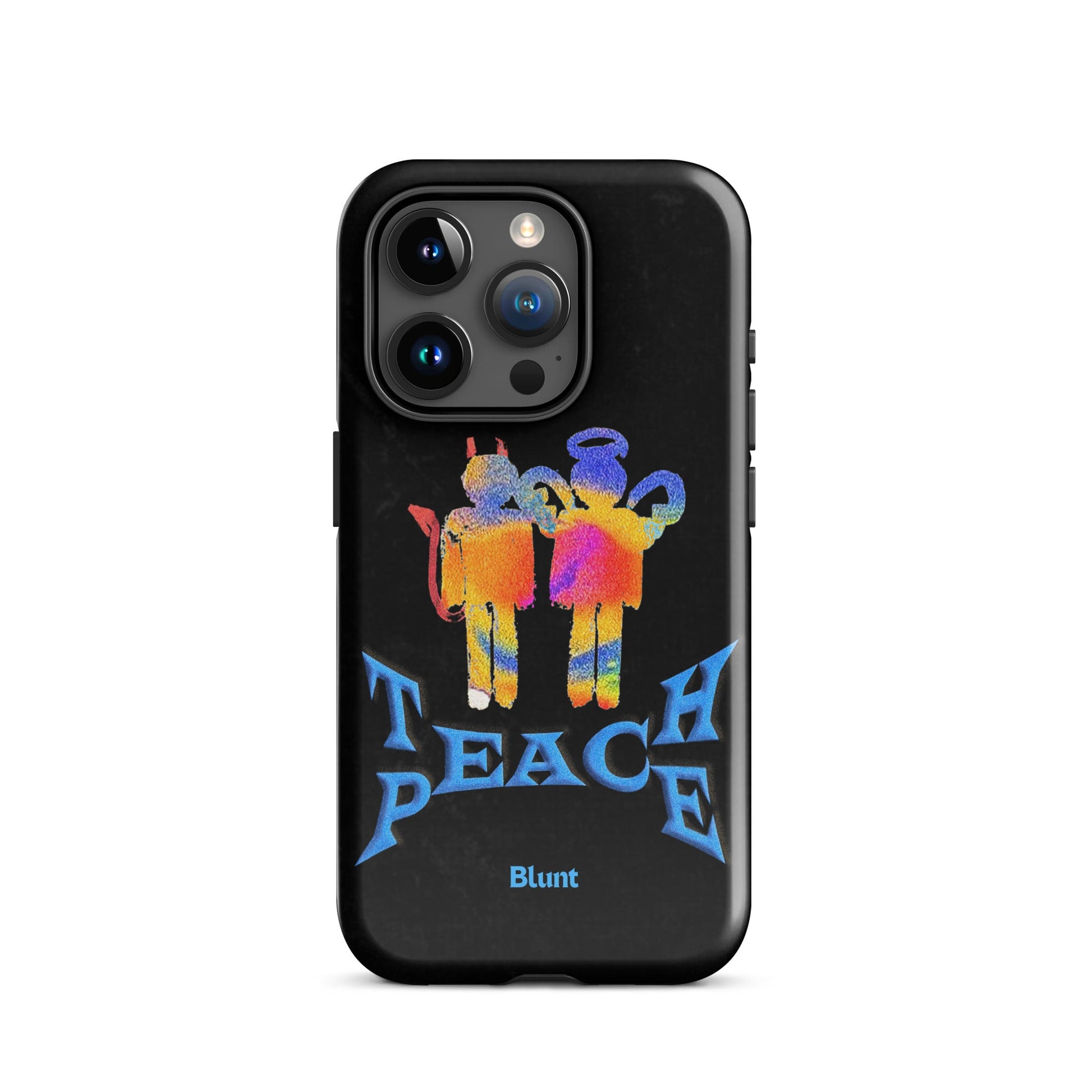 Peace Out iPhone Case - Blunt Cases