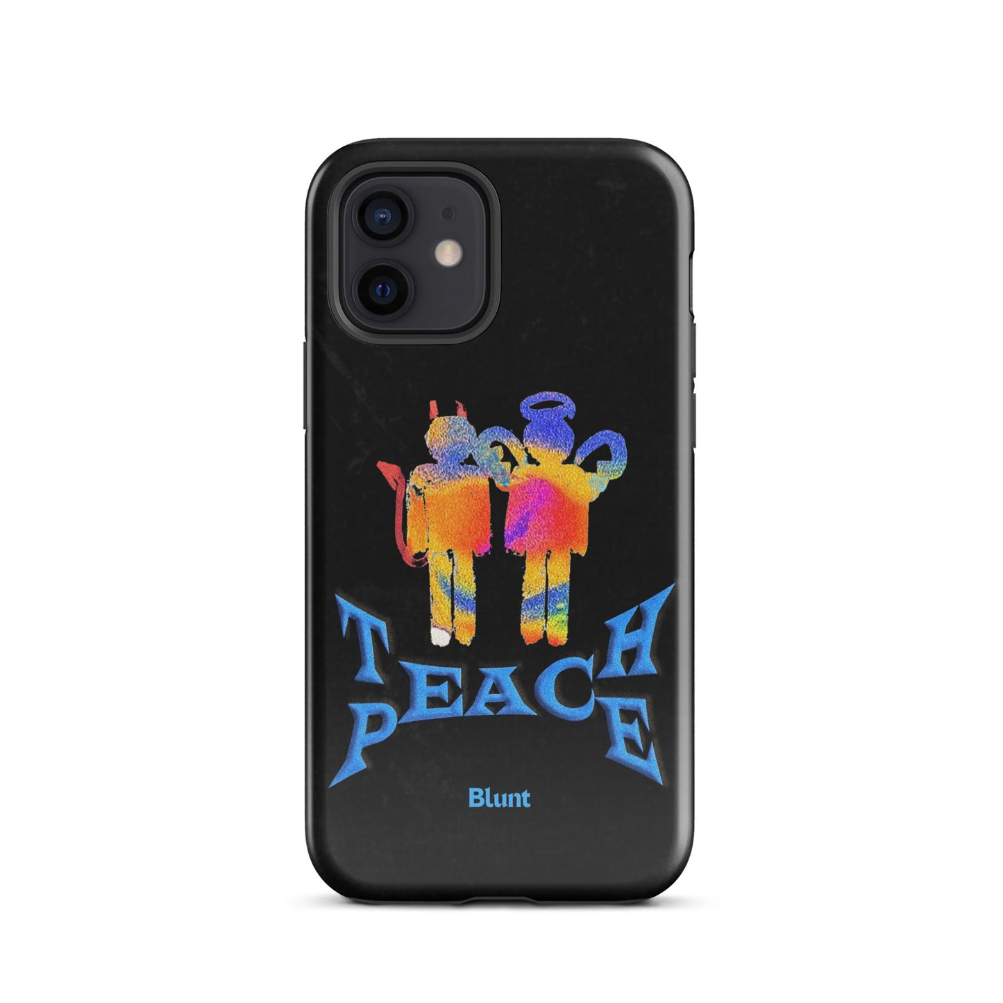 Peace Out iPhone Case - Blunt Cases