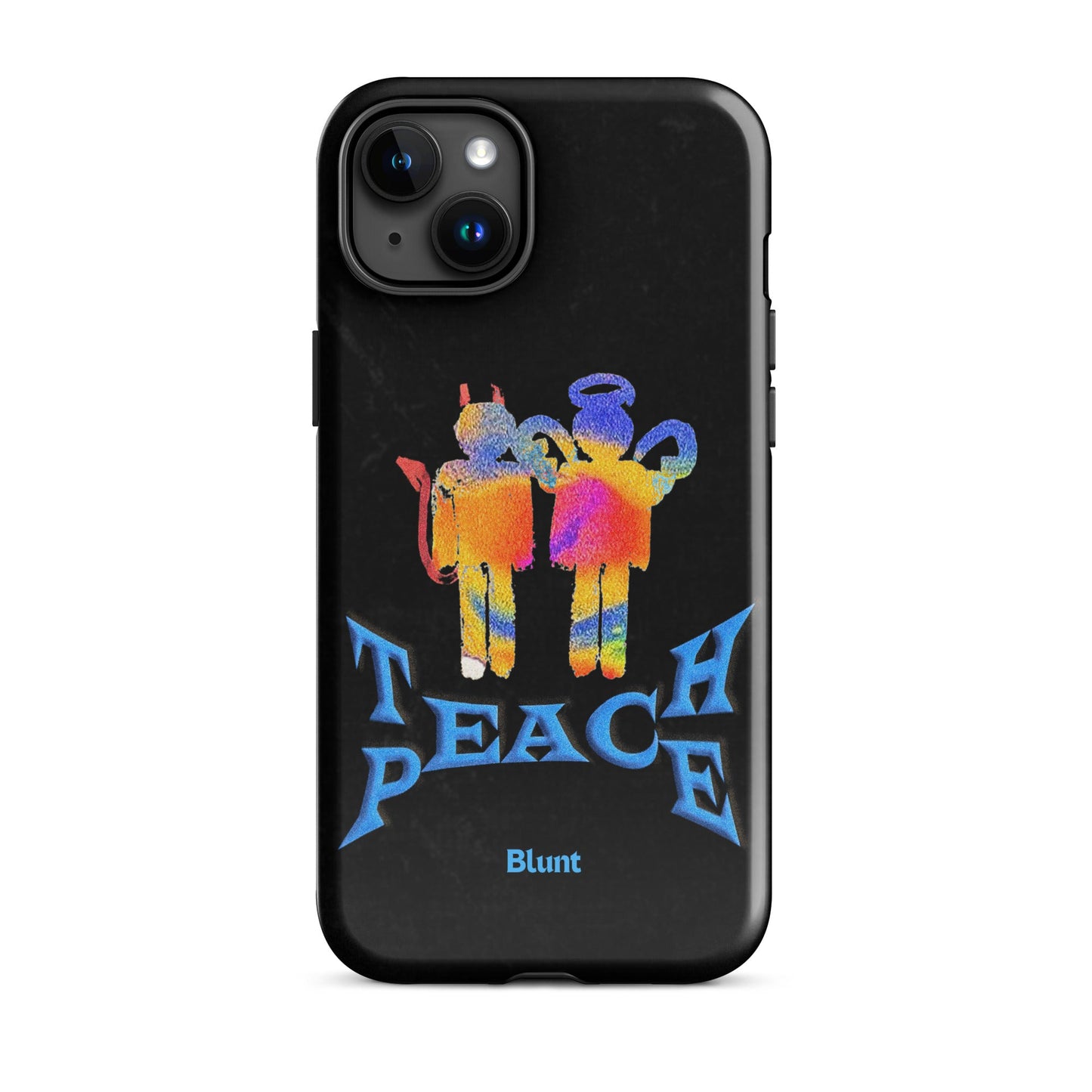 Peace Out iPhone Case - Blunt Cases