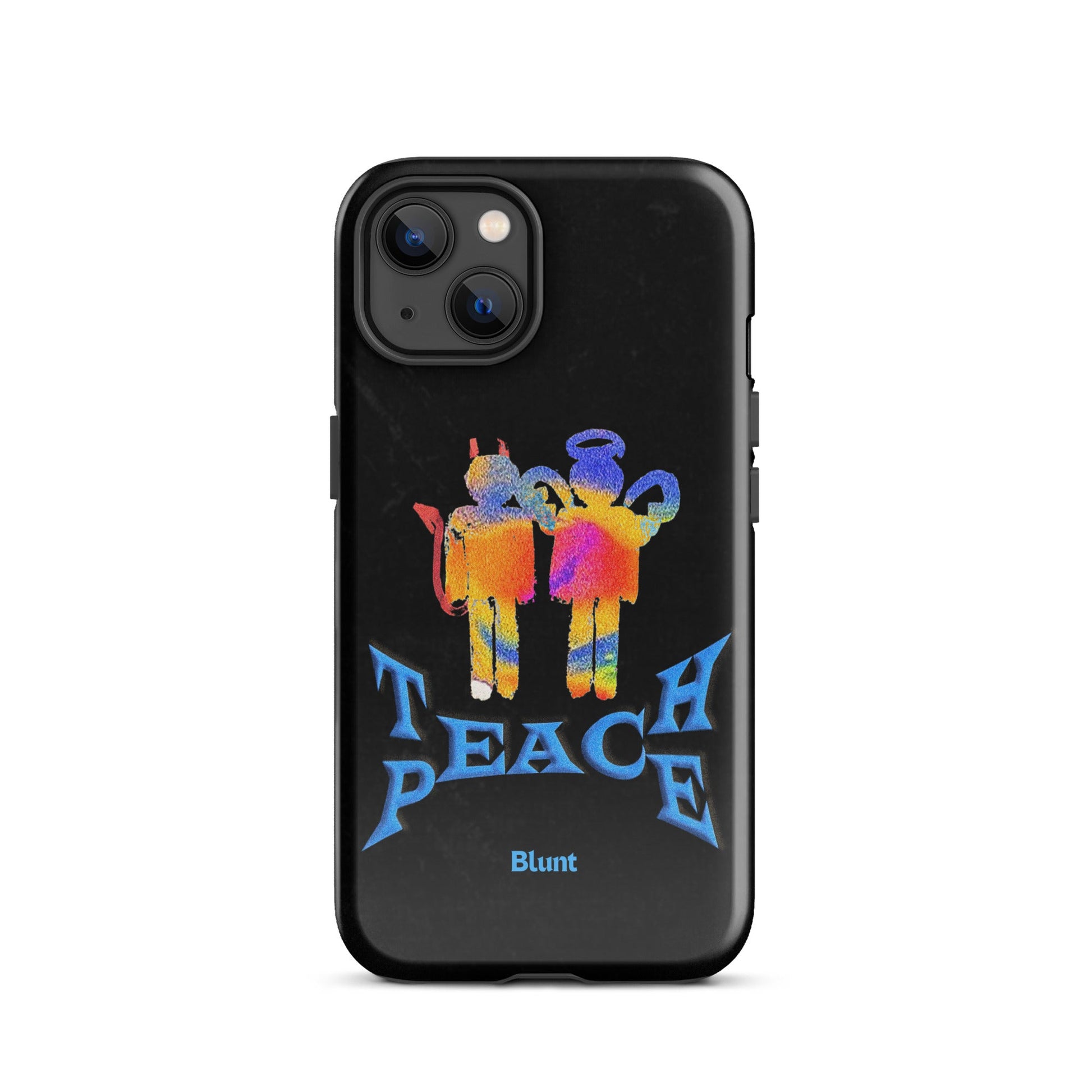 Peace Out iPhone Case - Blunt Cases