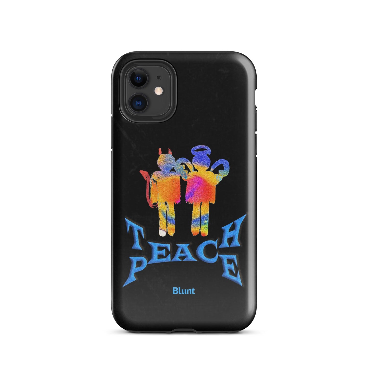 Peace Out iPhone Case - Blunt Cases