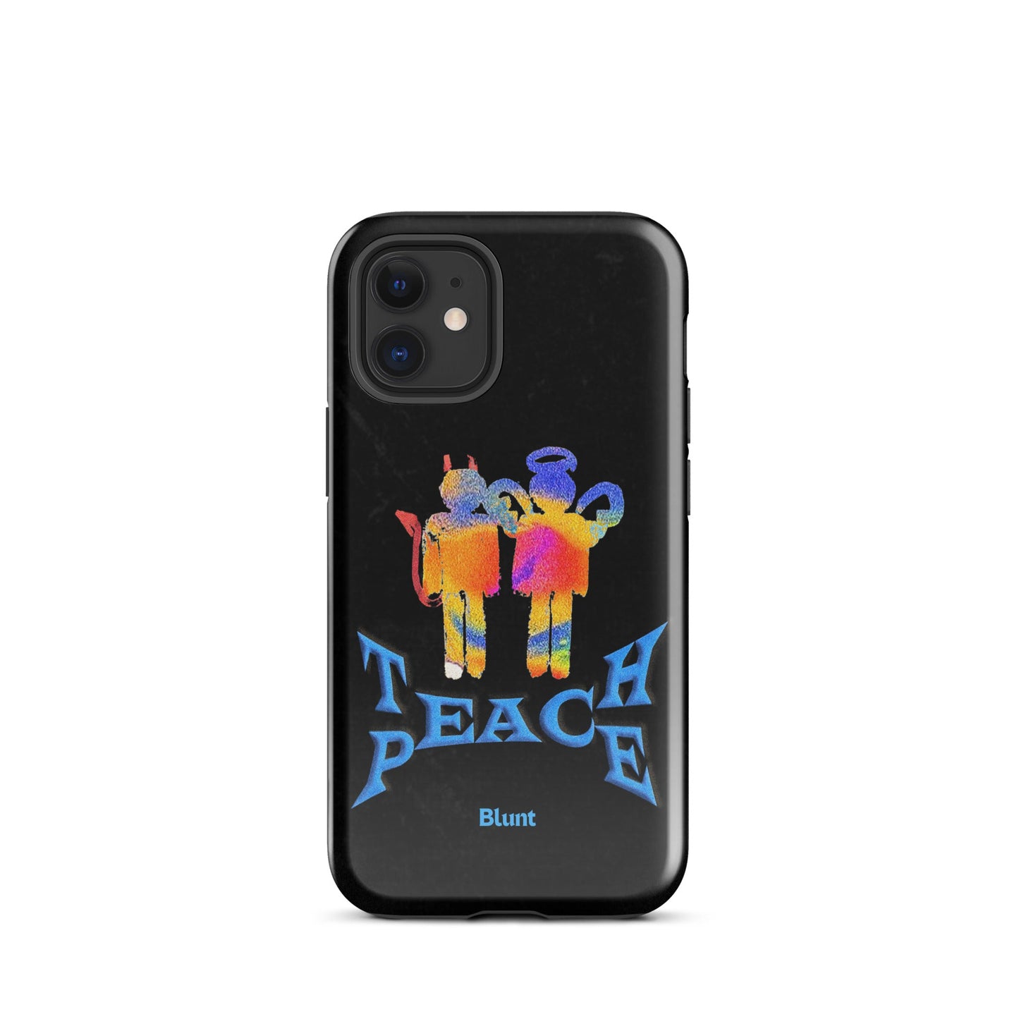 Peace Out iPhone Case - Blunt Cases