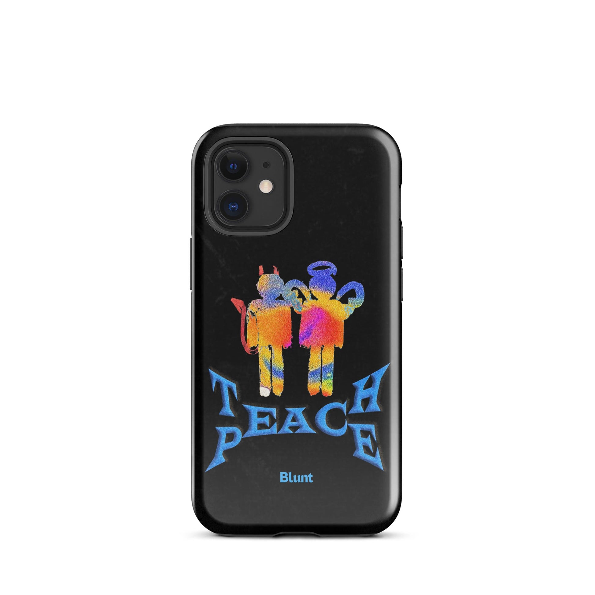 Peace Out iPhone Case - Blunt Cases