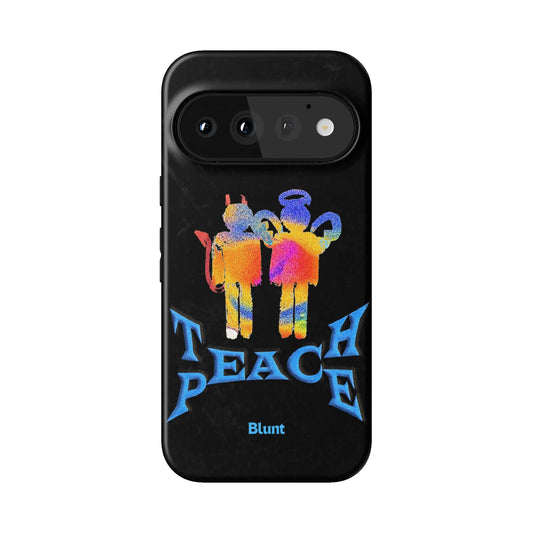 Peace out Pixel Case - Blunt Cases