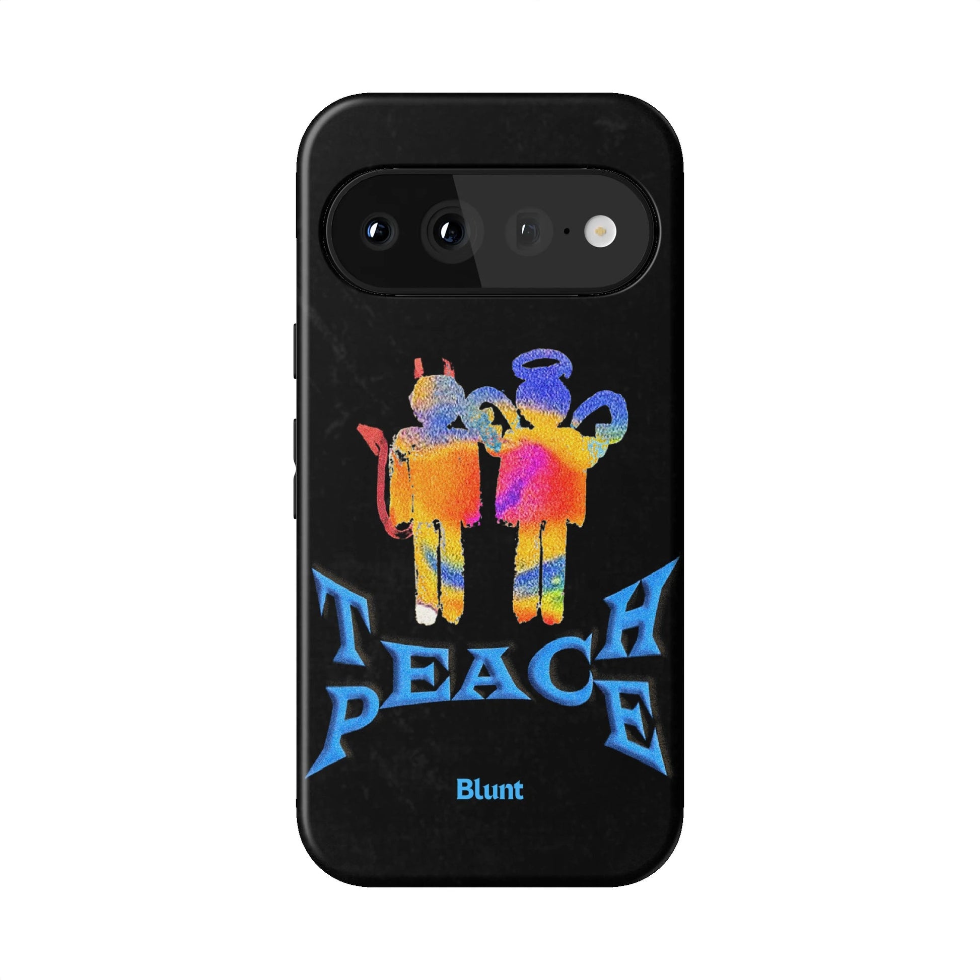 Peace out Pixel Case - Blunt Cases