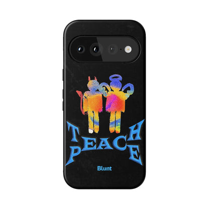 Peace out Pixel Case - Blunt Cases
