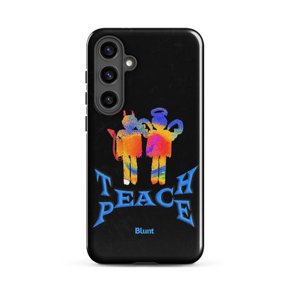Peace Out Samsung Case - Blunt Cases
