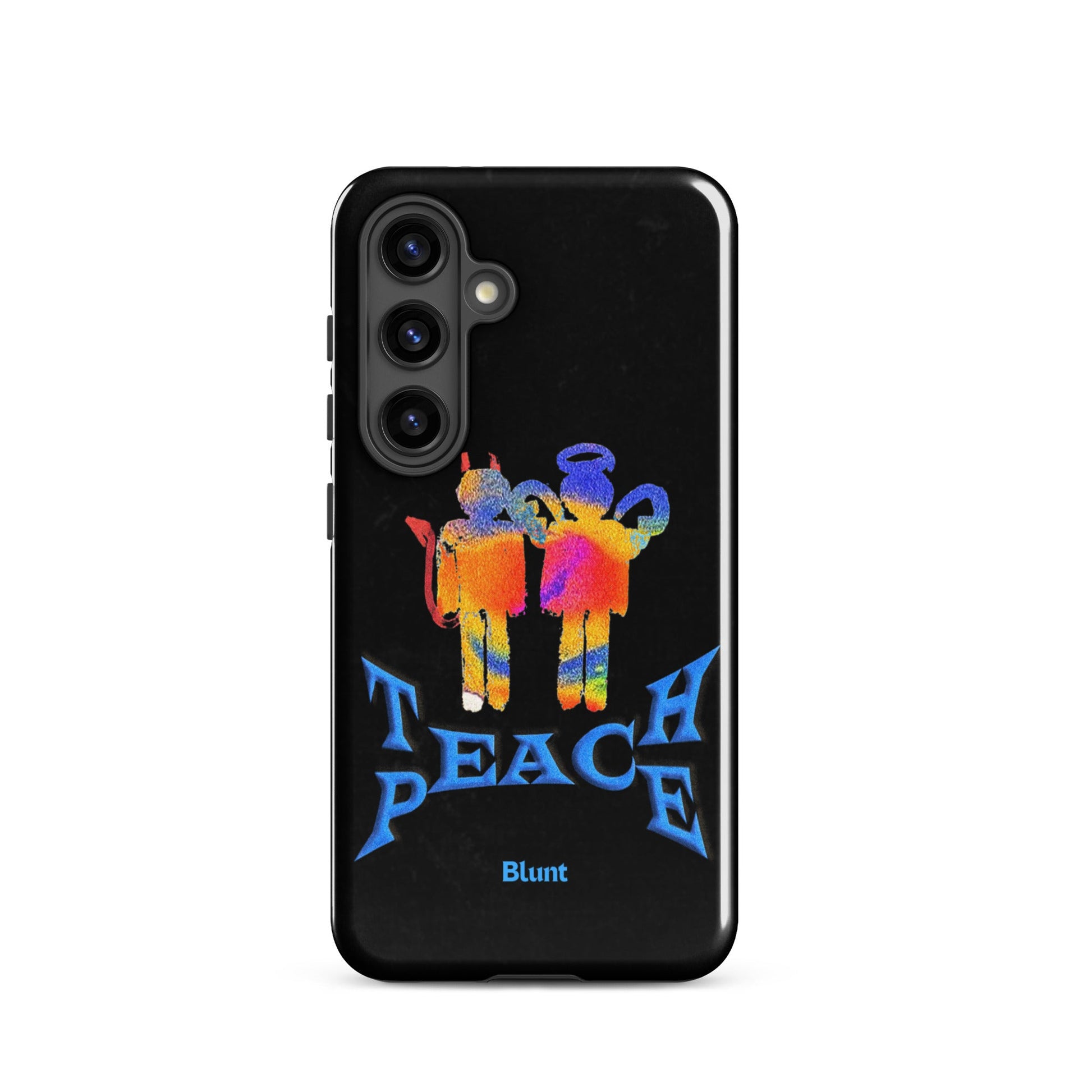 Peace Out Samsung Case - Blunt Cases