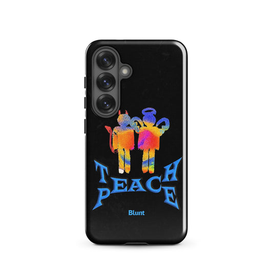 Peace Out Samsung Case - Blunt Cases
