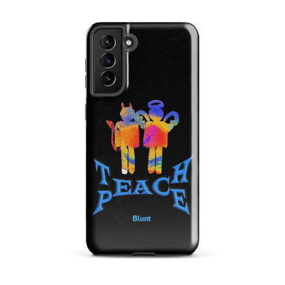 Peace Out Samsung Case - Blunt Cases
