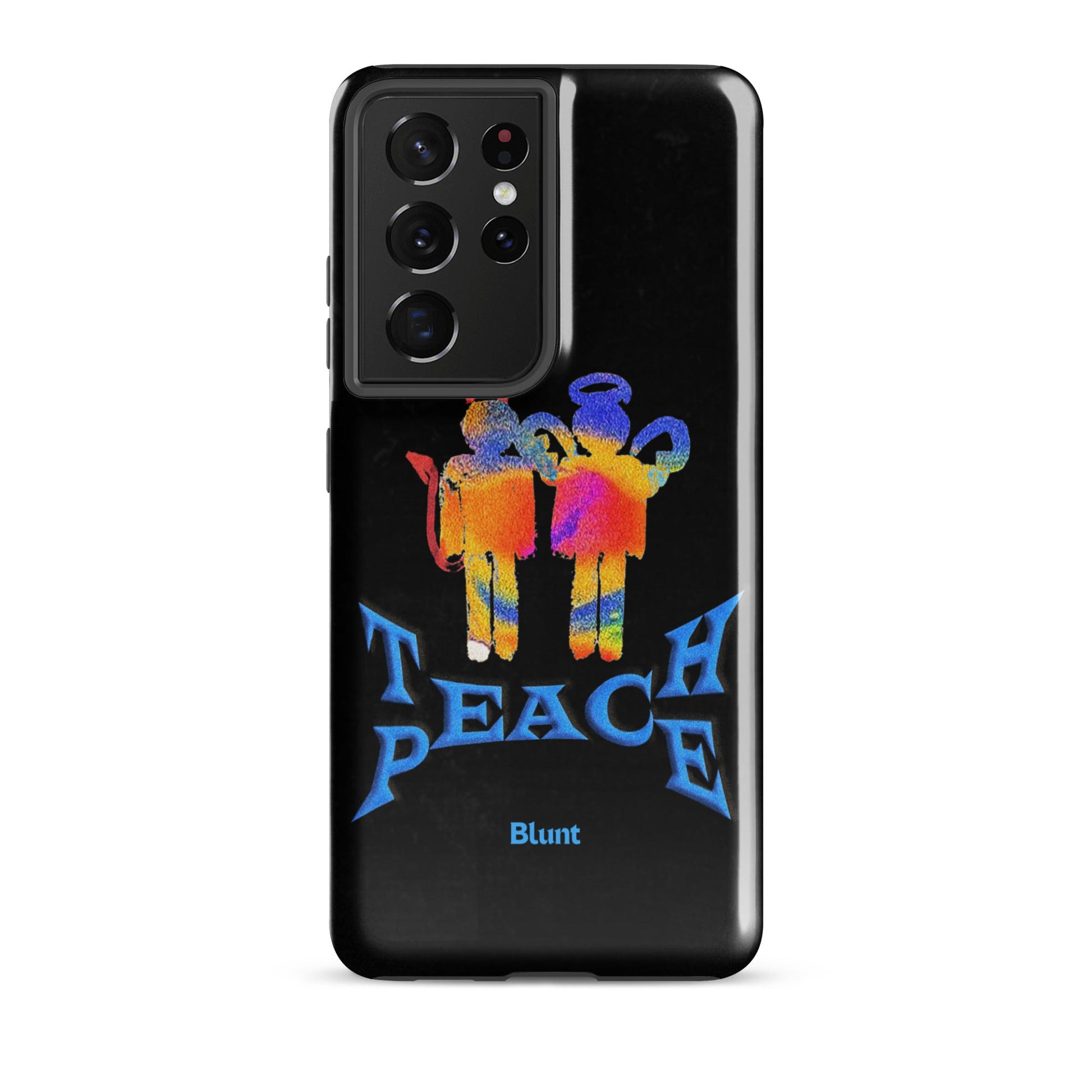 Peace Out Samsung Case - Blunt Cases