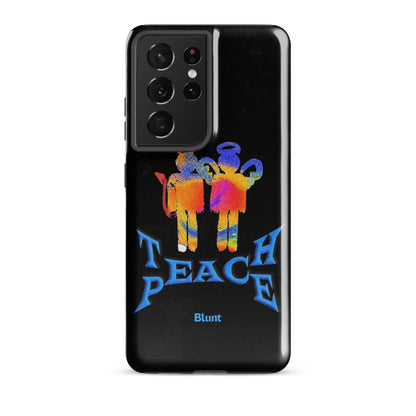 Peace Out Samsung Case - Blunt Cases