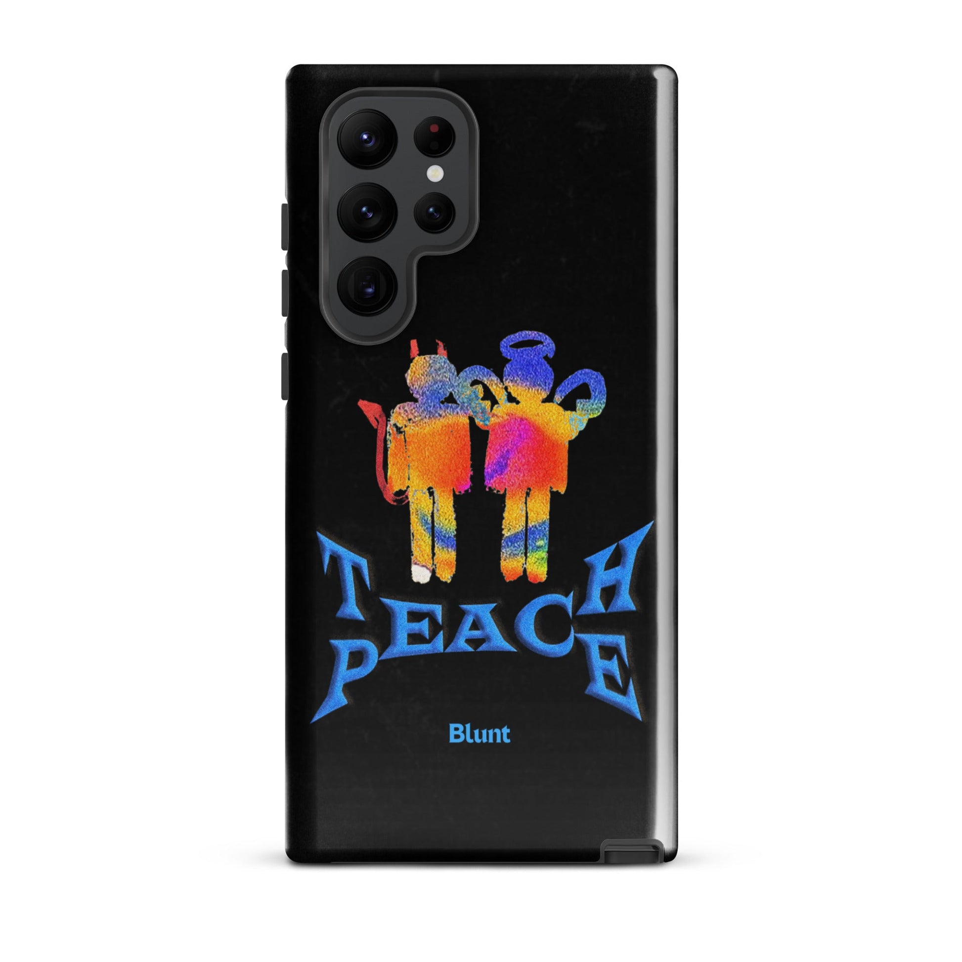Peace Out Samsung Case - Blunt Cases