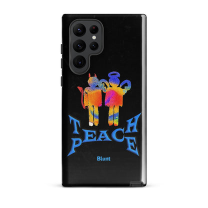 Peace Out Samsung Case - Blunt Cases