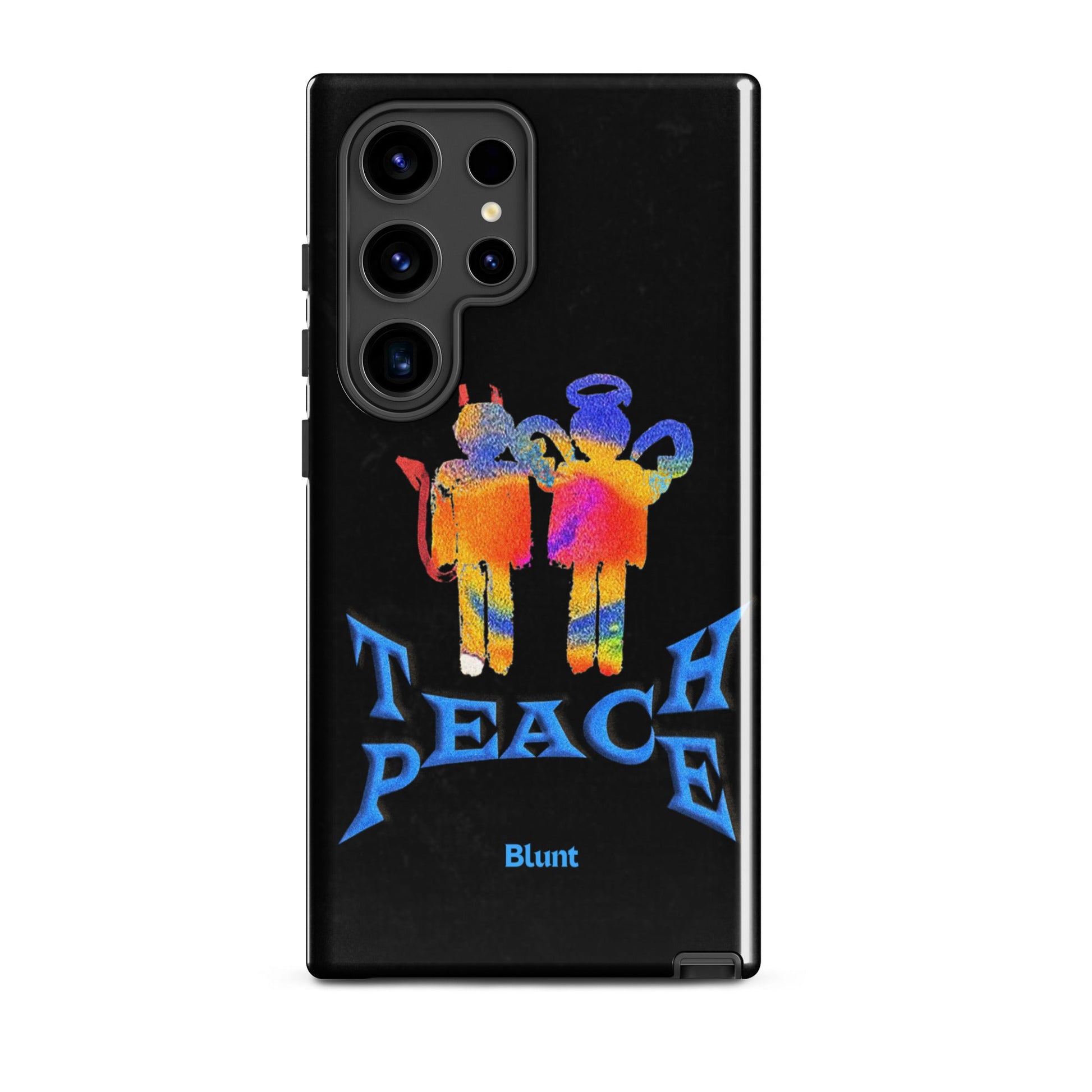 Peace Out Samsung Case - Blunt Cases
